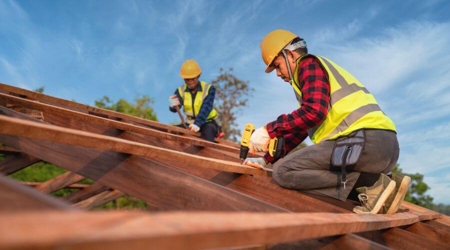 Professional metal roof installation in Kimberly, ID